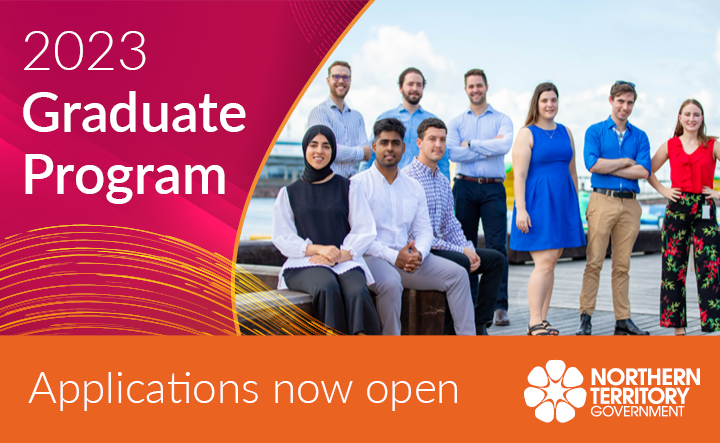 2023 Graduate program – applications now open