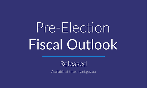 2024 Pre-Election Fiscal Outlook released