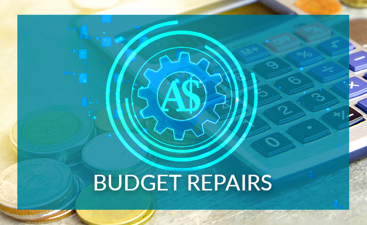 Budget repairs June 2022