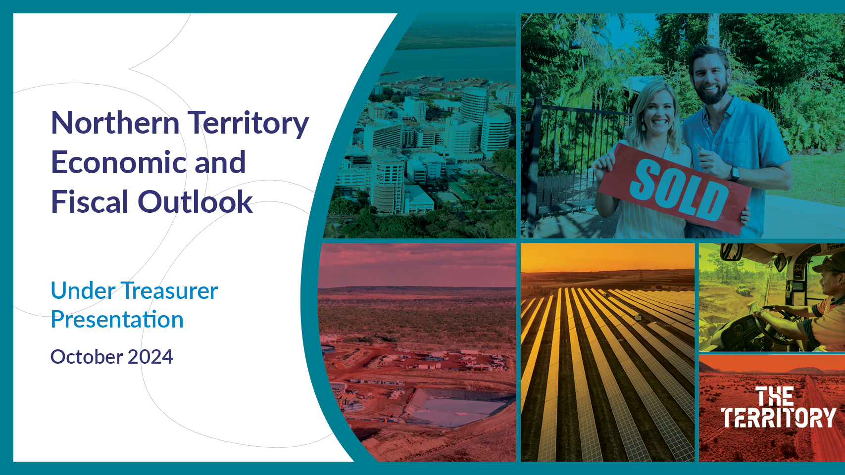 Northern Territory economic and fiscal outlook