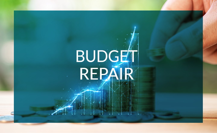 A plan for budget repair – May 2022