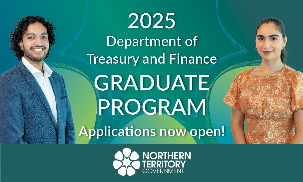 Fast track your career with our 2025 Graduate program