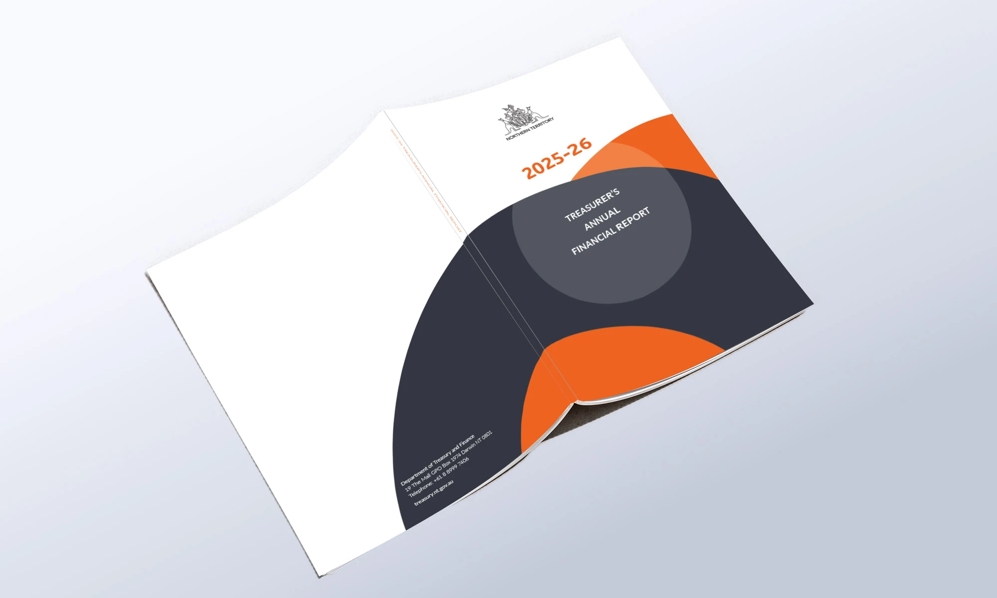 2025-26 Treasurer’s Annual Financial Report