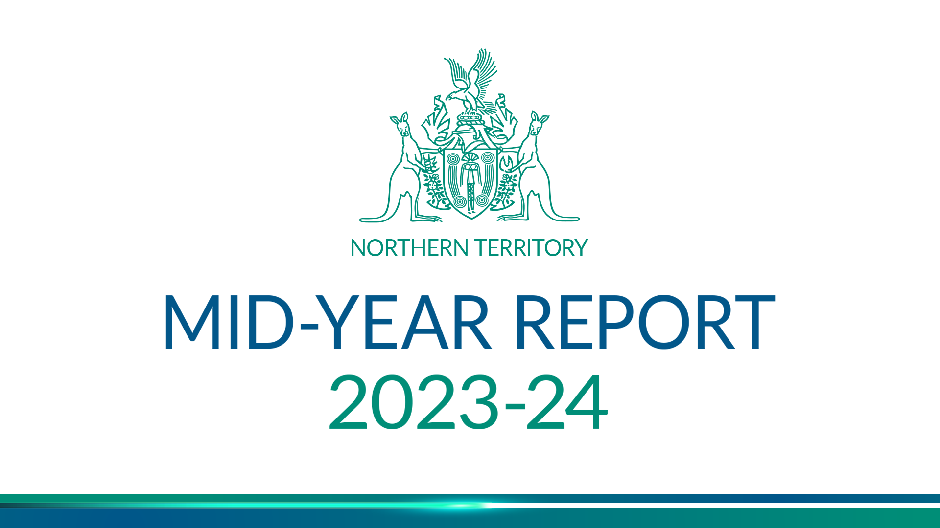 202324 MidYear Report Department of Treasury and Finance