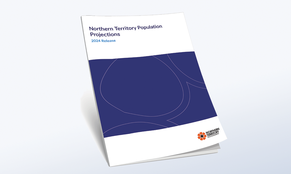 Northern Territory Population Projections 2024 Release